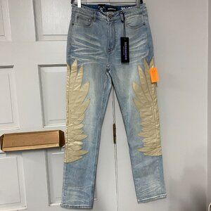 NWT! Serenede Straight Leg Men's Jeans size 32